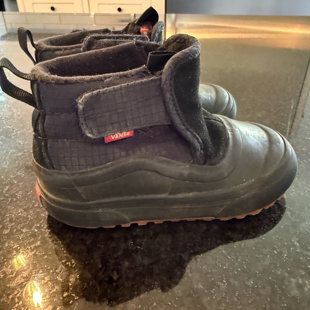 Vans Toddler Waterproof Boots